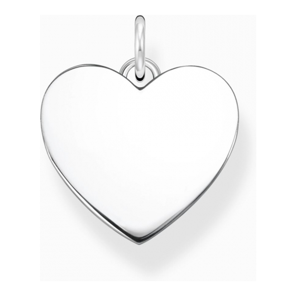 'Heart' Charm für Damen