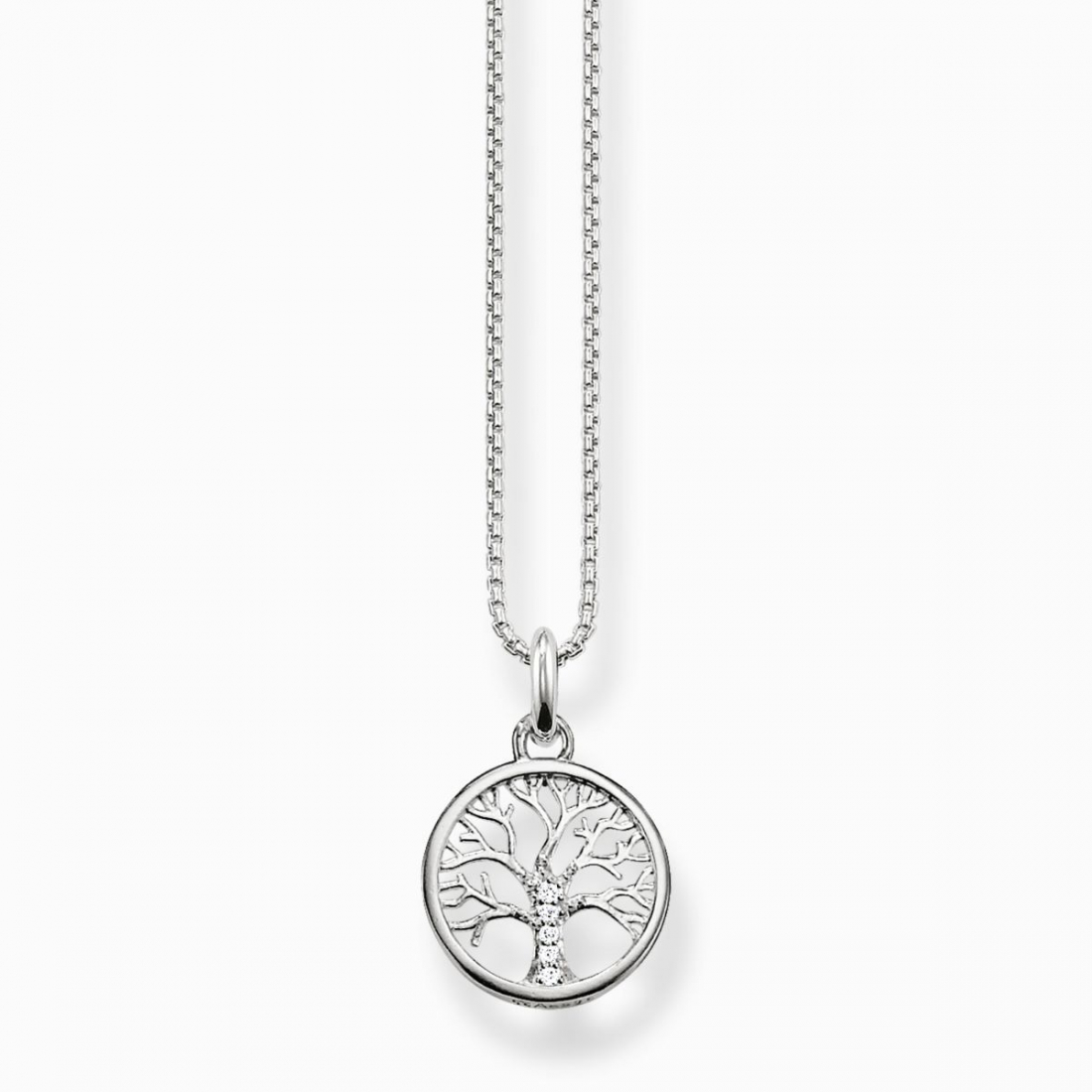 Women's 'Tree of Love' Necklace