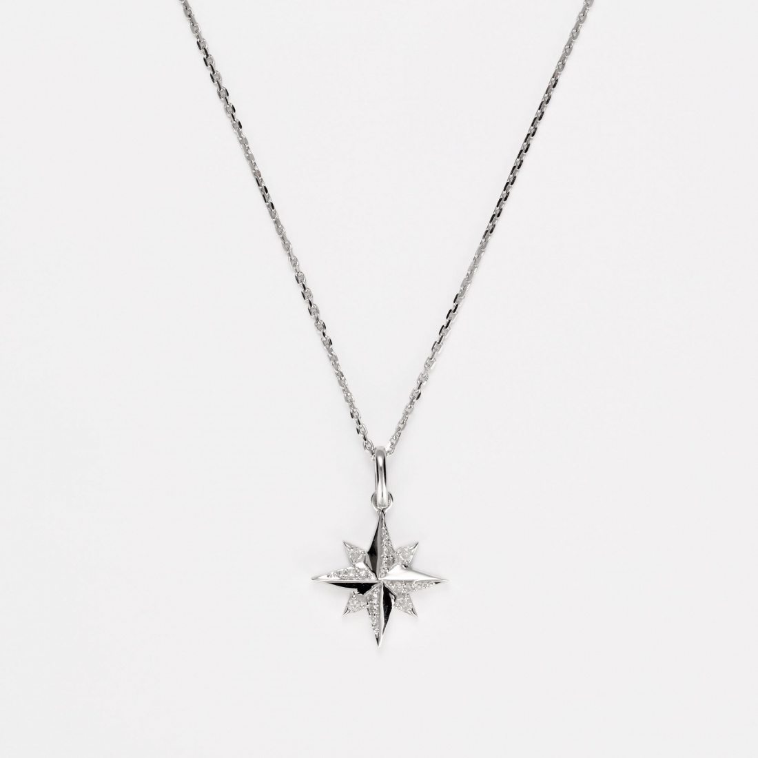 Women's 'Stellina' Pendant with chain