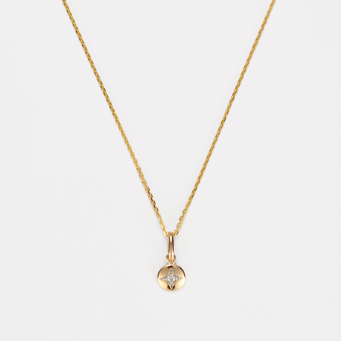 Women's 'Stella' Pendant with chain