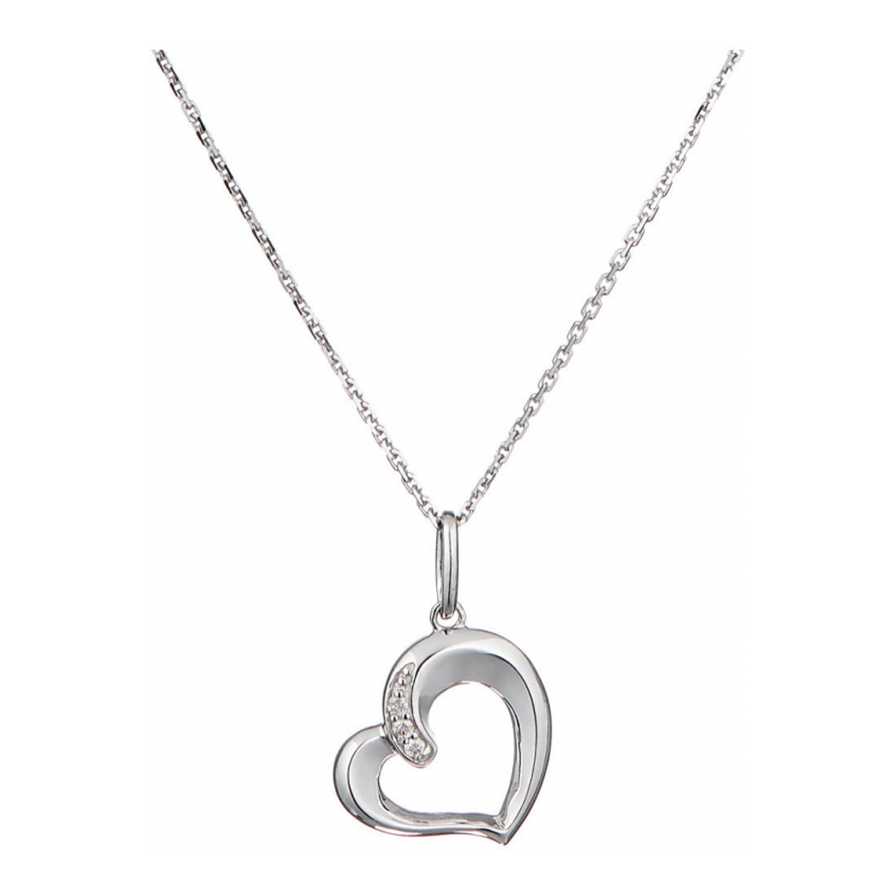 Women's 'De tout Cœur' Pendant