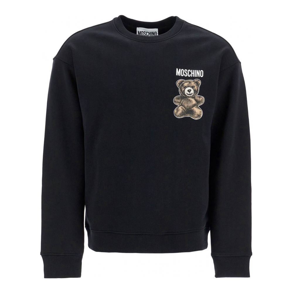 'Teddy Bear' Sweatshirt für Herren