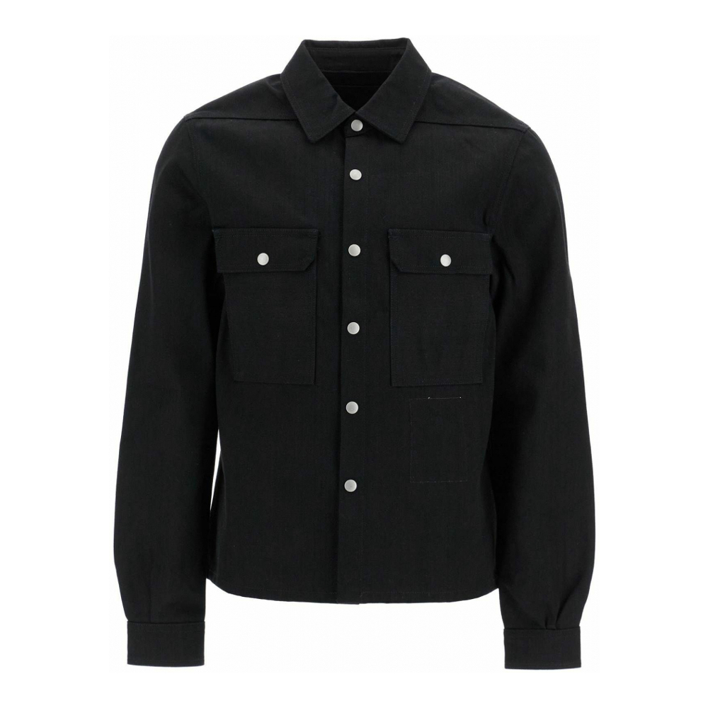 Men's Denim Shirt