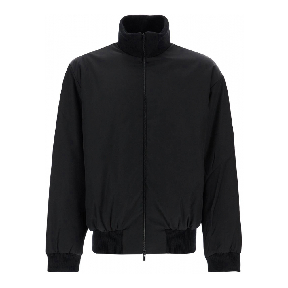 Blouson bomber 'With High Collar' pour Hommes