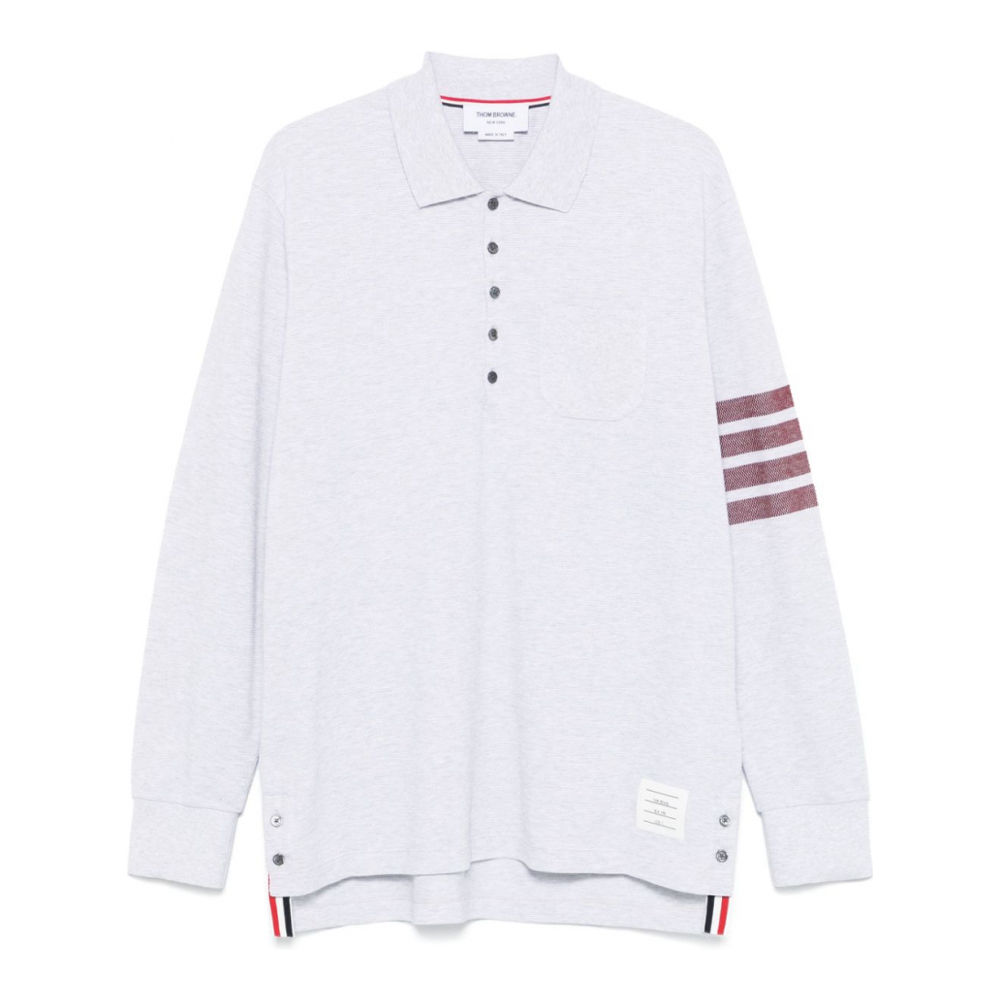 Polo '4-Bar Stripe' pour Hommes