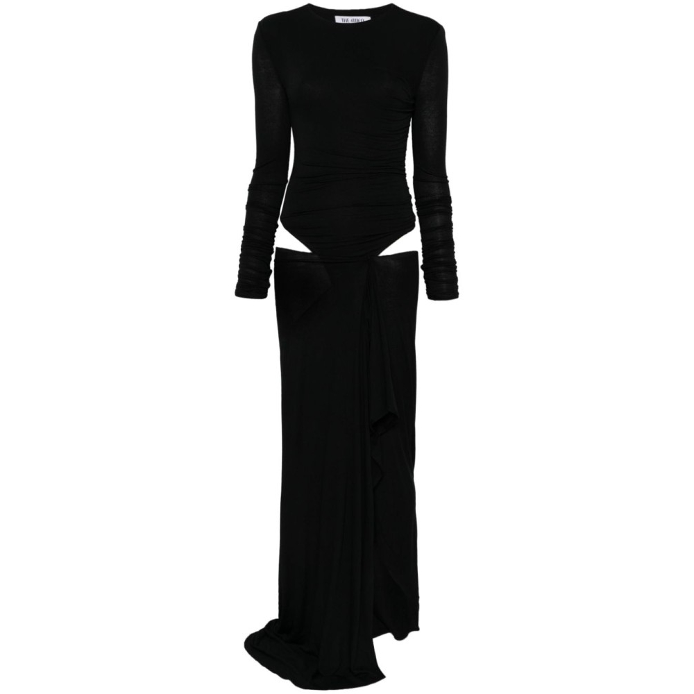 Robe maxi 'Cut Out-Detail' pour Femmes