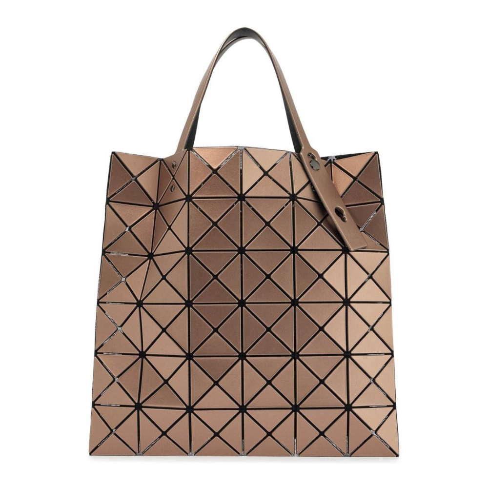 Women's 'Lucent Metallic' Tote Bag