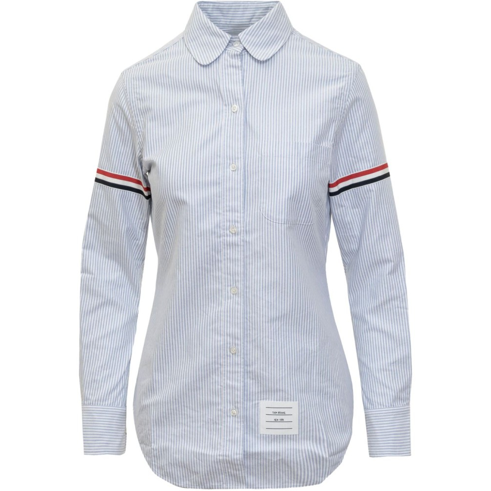 Women's 'Grosgrain Armband' Shirt