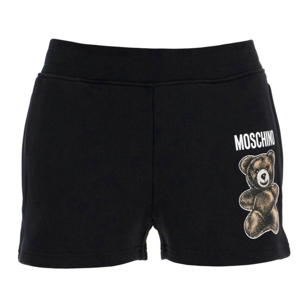 'Teddy Bear Sports' Shorts für Damen