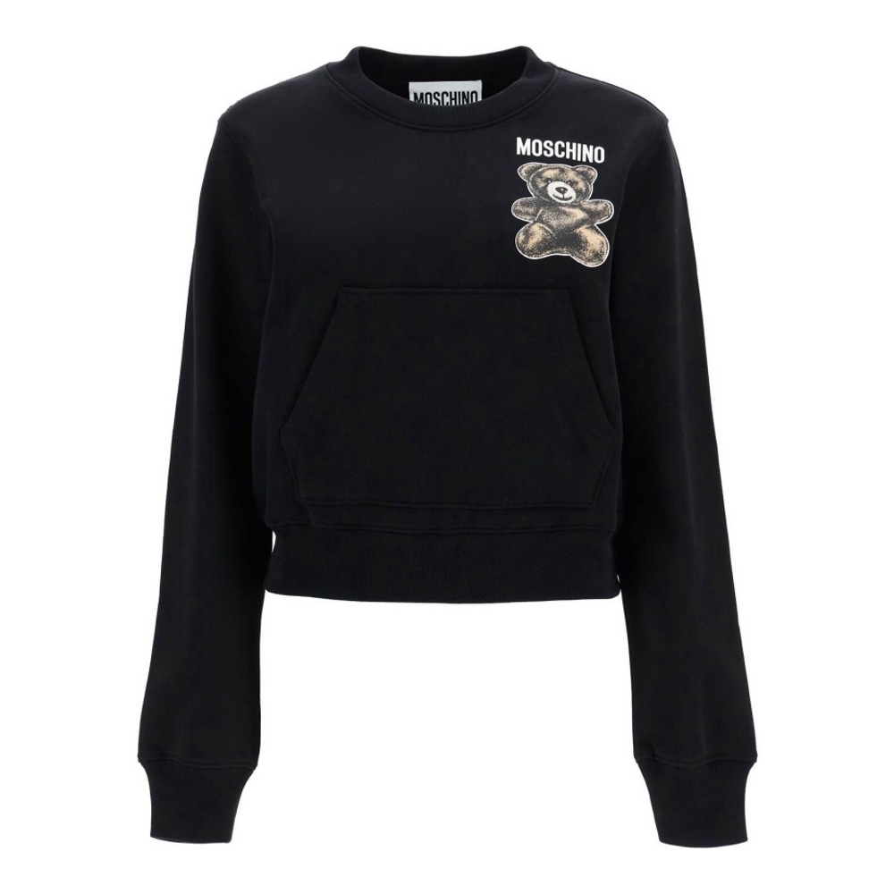 'Teddy Bear' Sweatshirt für Damen