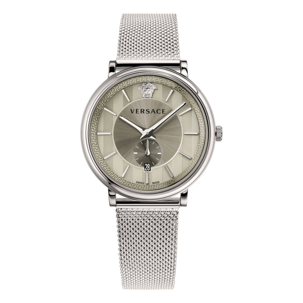 Men's 'V Circle' Watch