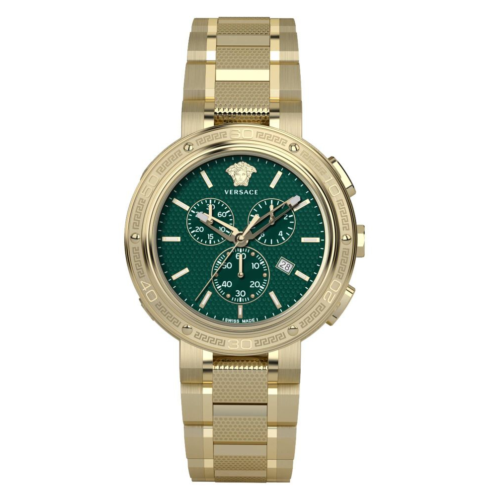 Men's 'V-Extreme Pro Chrono' Watch