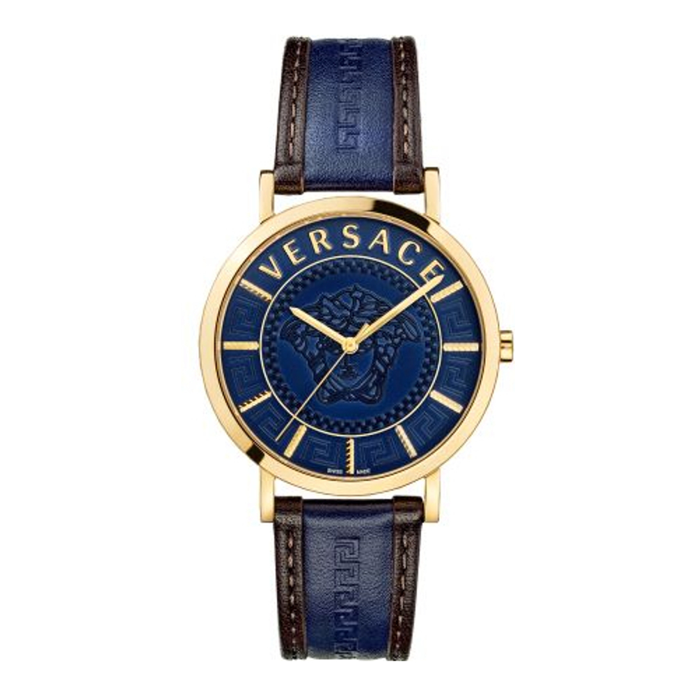 Men's 'V-Essential' Watch