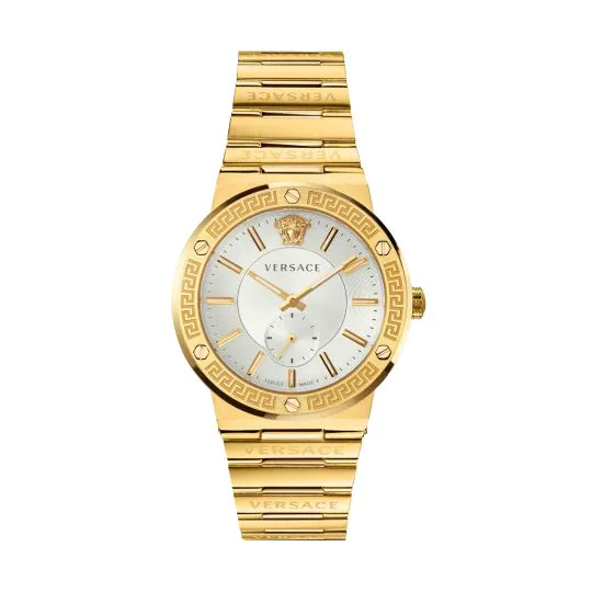 Men's 'Greca' Watch