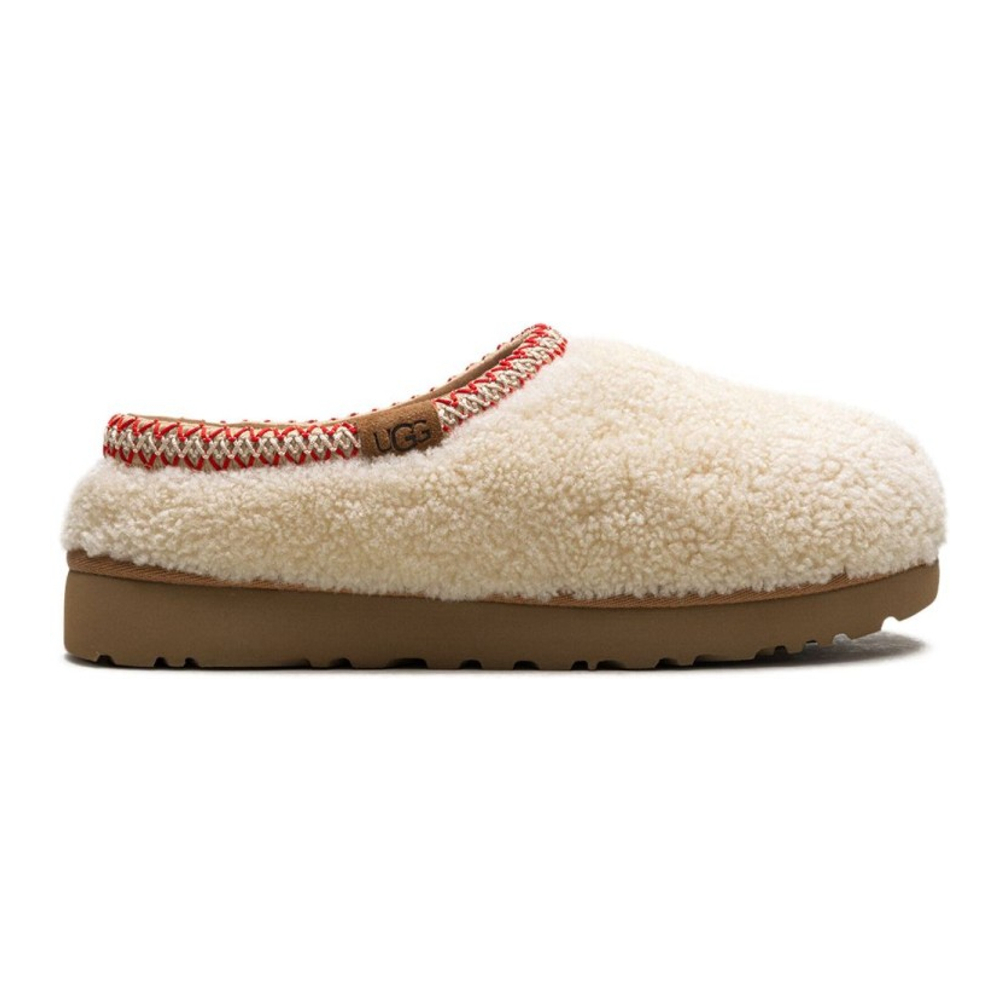 Women's 'Tasman Maxi Curly' Slippers