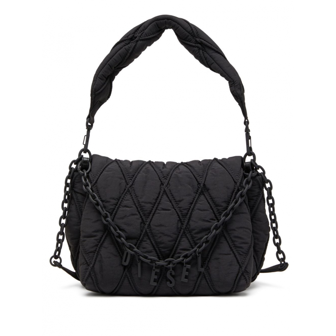 Women's 'Medium Charm-D' Shoulder Bag