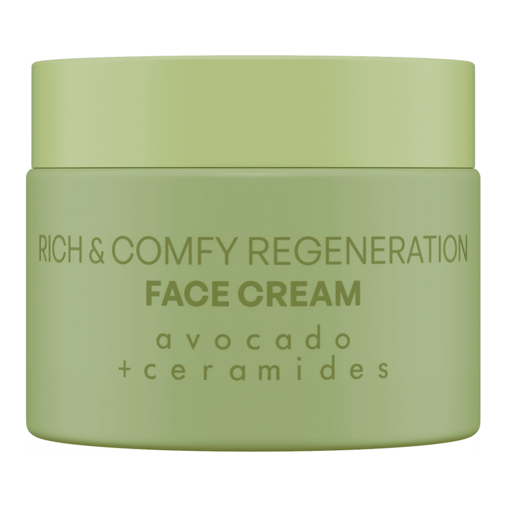 'Rich&Comfy Regeneration Avocado + Ceramides' Face Cream - 40 ml