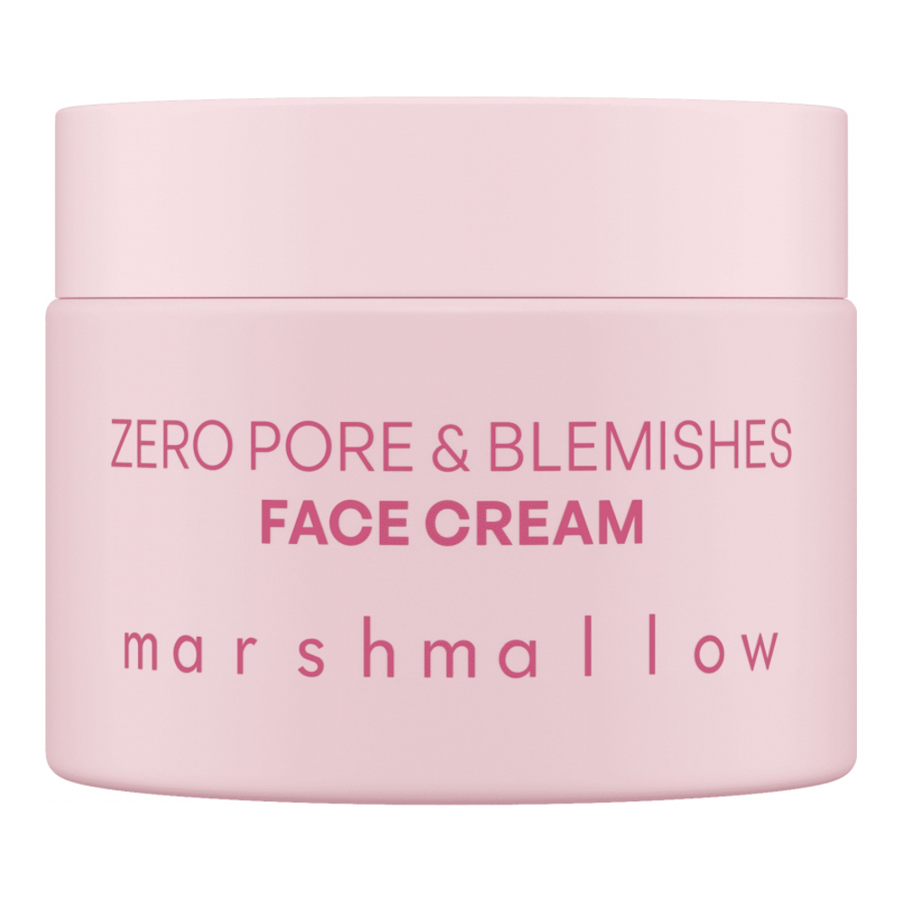 'Zero Pore & Blemishes Marshmallow' Face Cream - 40 ml