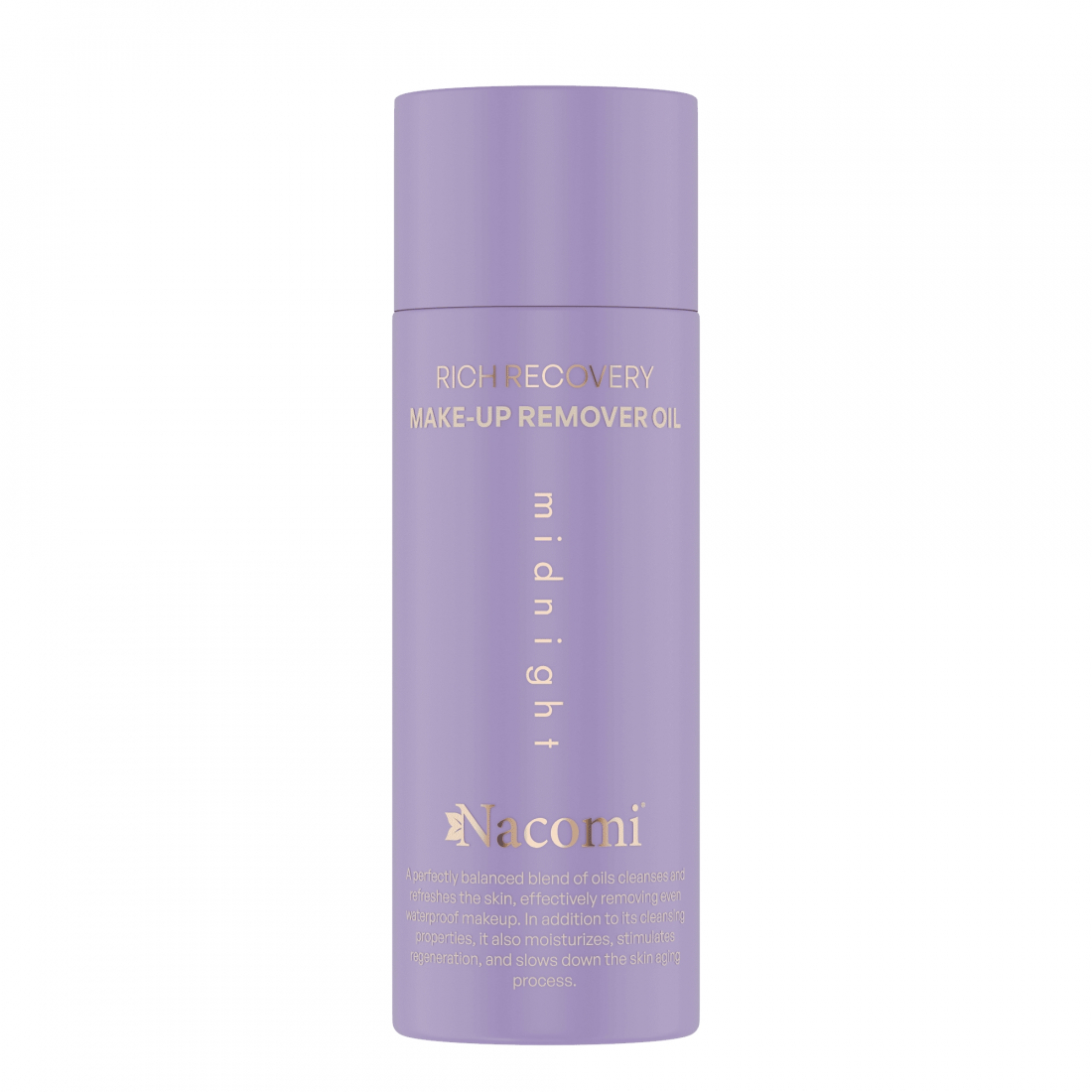 'Rich Recovery Midnight' Make-Up Remover Oil - 100 ml