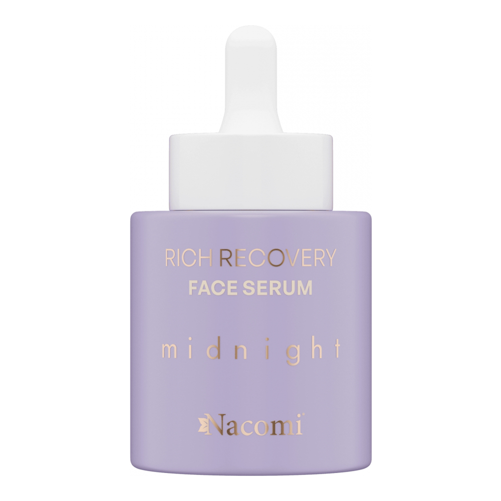 'Rich Recovery Midnight' Face Serum - 30 ml