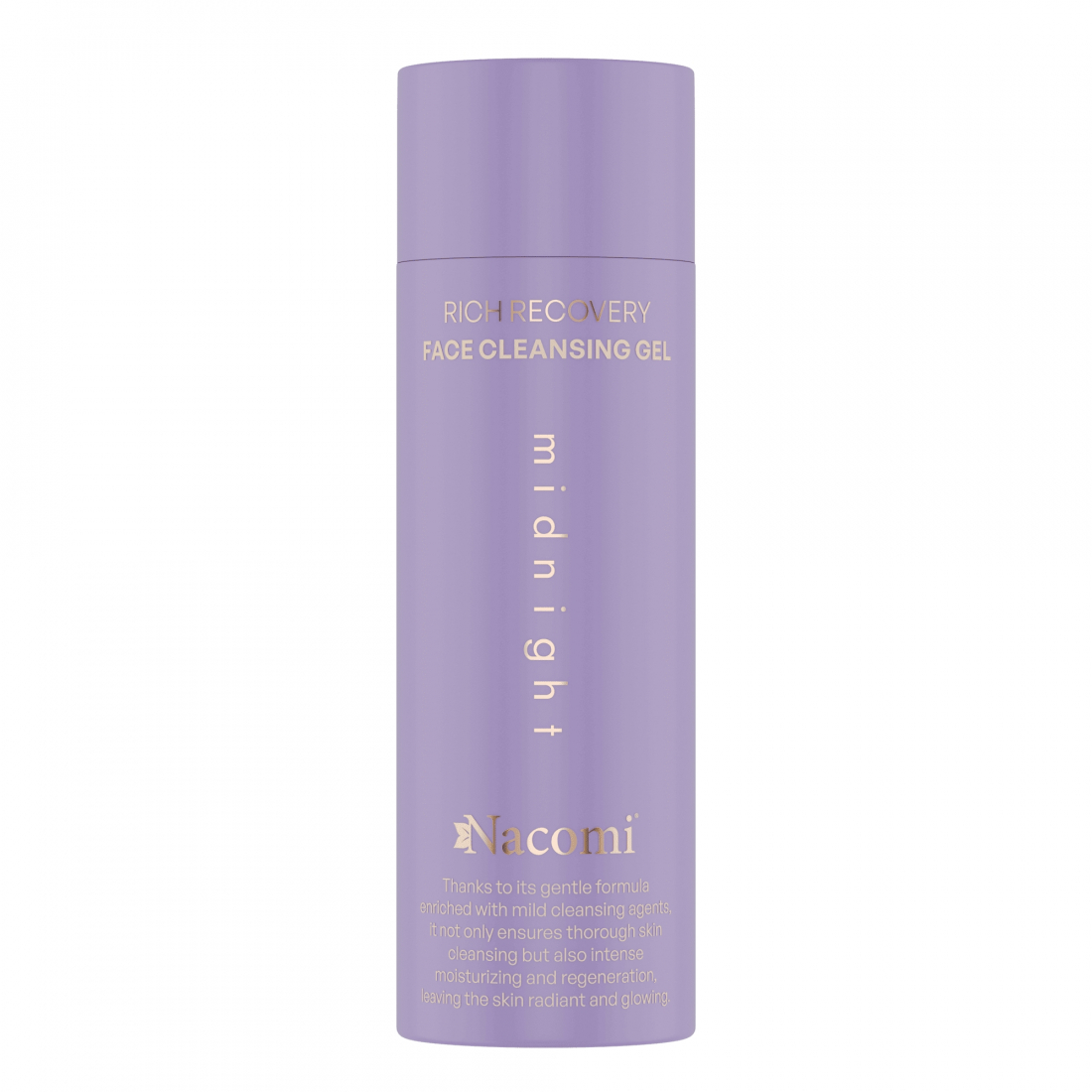 'Rich Recovery Midnight' Cleansing Gel - 140 ml