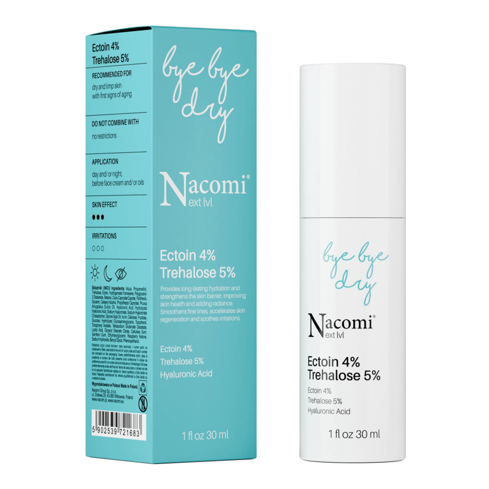 'Ectoin 4% Trehalose 5%' Face Serum - 30 ml