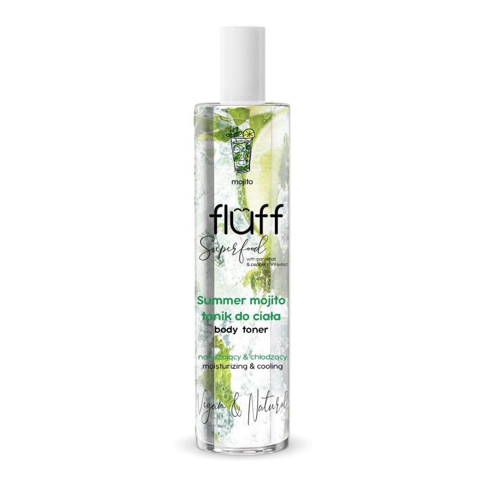 Tonique 'Summer Mojito' - 200 ml