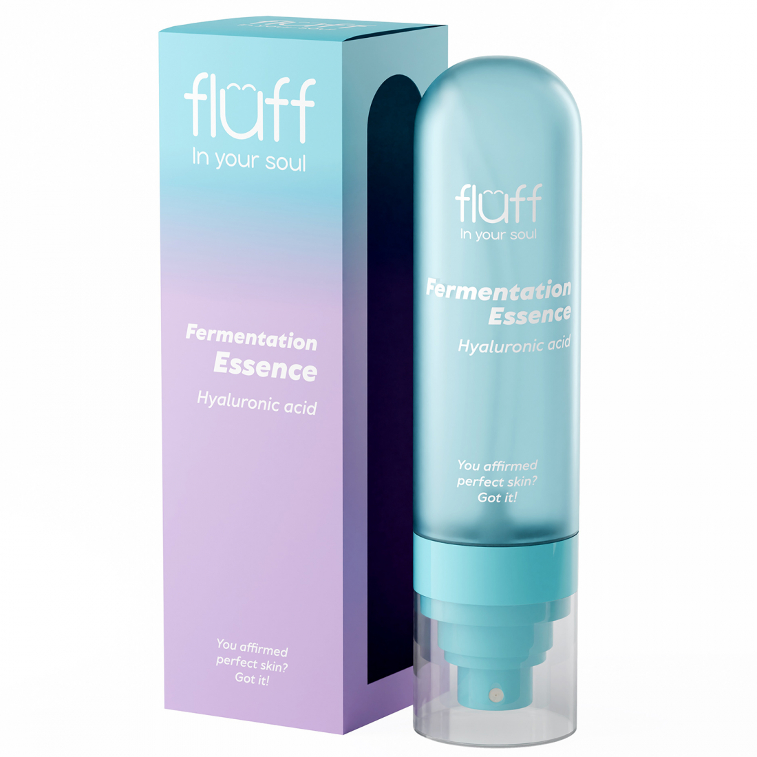 Essence 'Based On Bamboo Fermenrt Filtrate With Hyaluronic Acid' - 80 ml