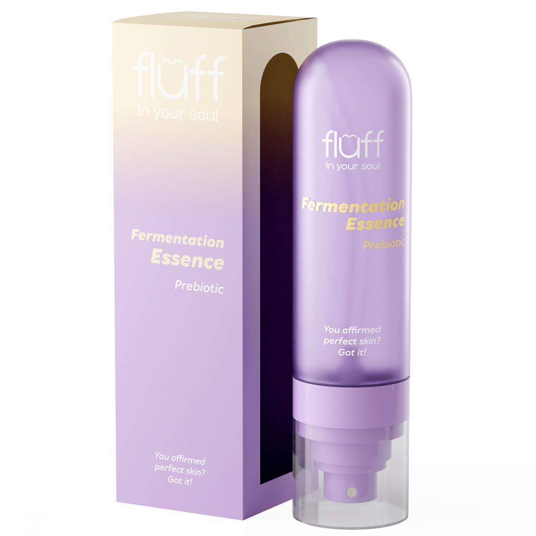 'Based On Rice Ferment Filtrate With Prebiotics' Essence - 80 ml