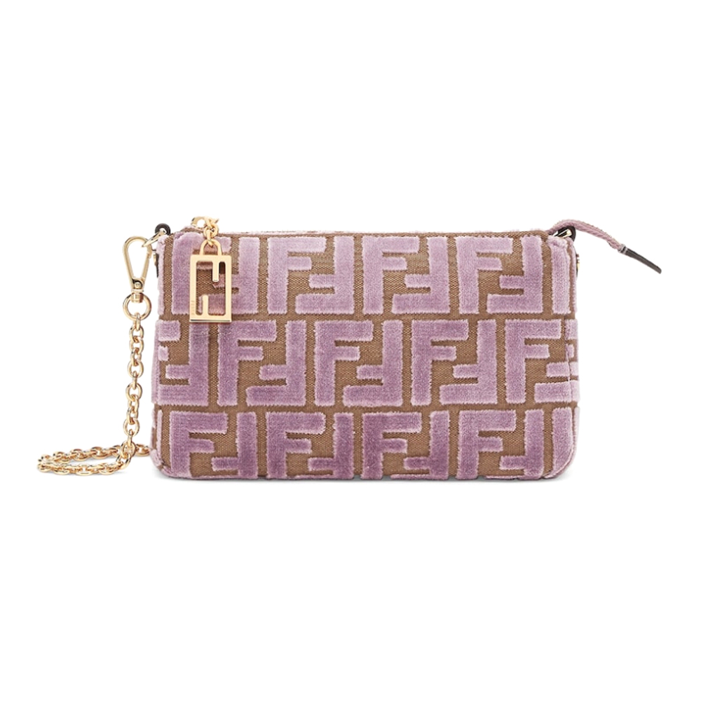 Women's 'Baguette' Pouch