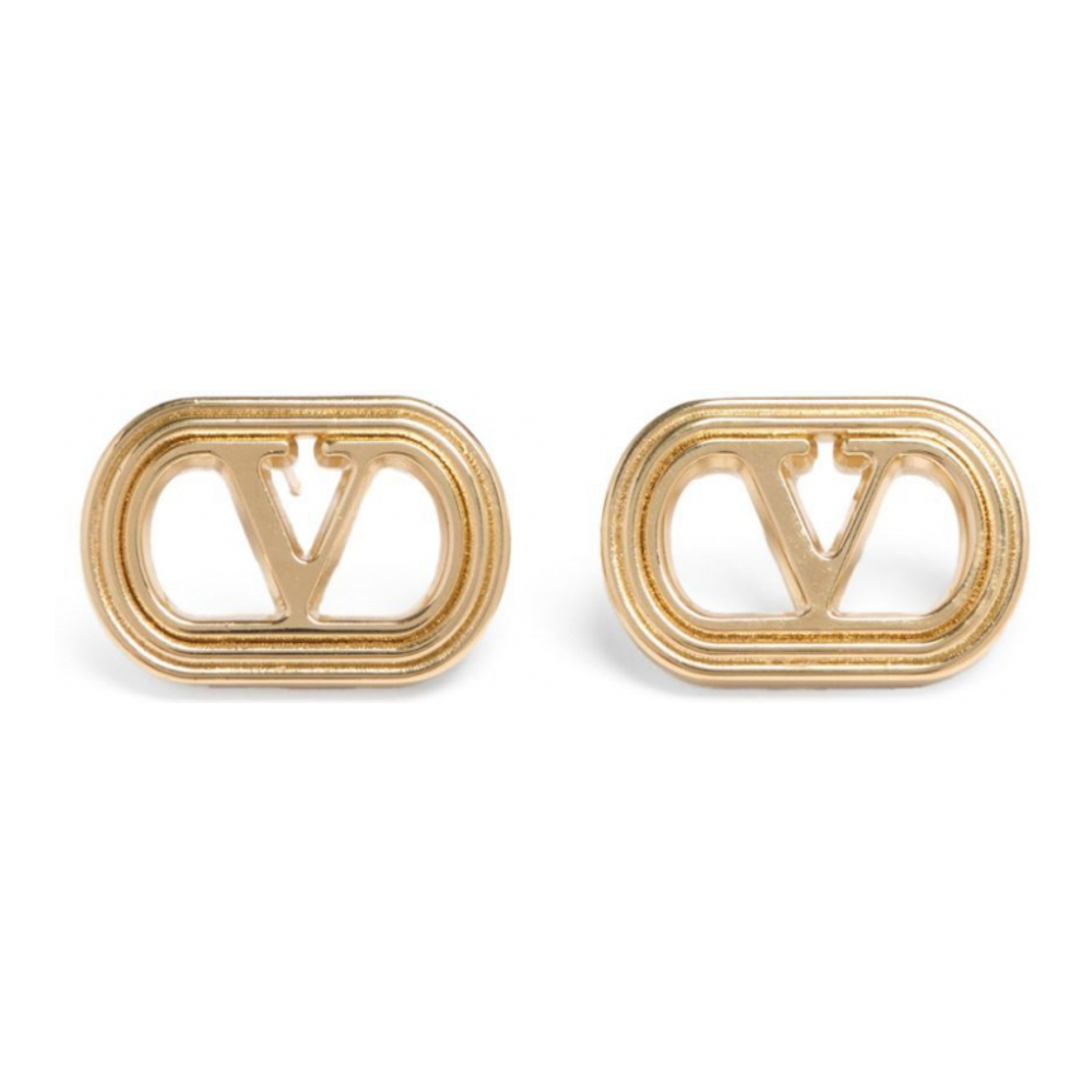 Women's 'Ovalette' Earrings