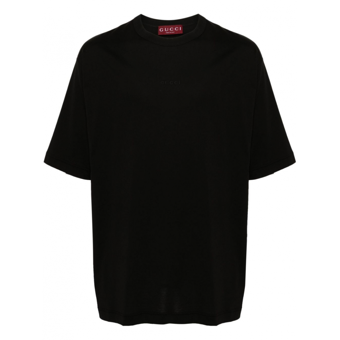 Men's 'Logo-Embroidered' T-Shirt