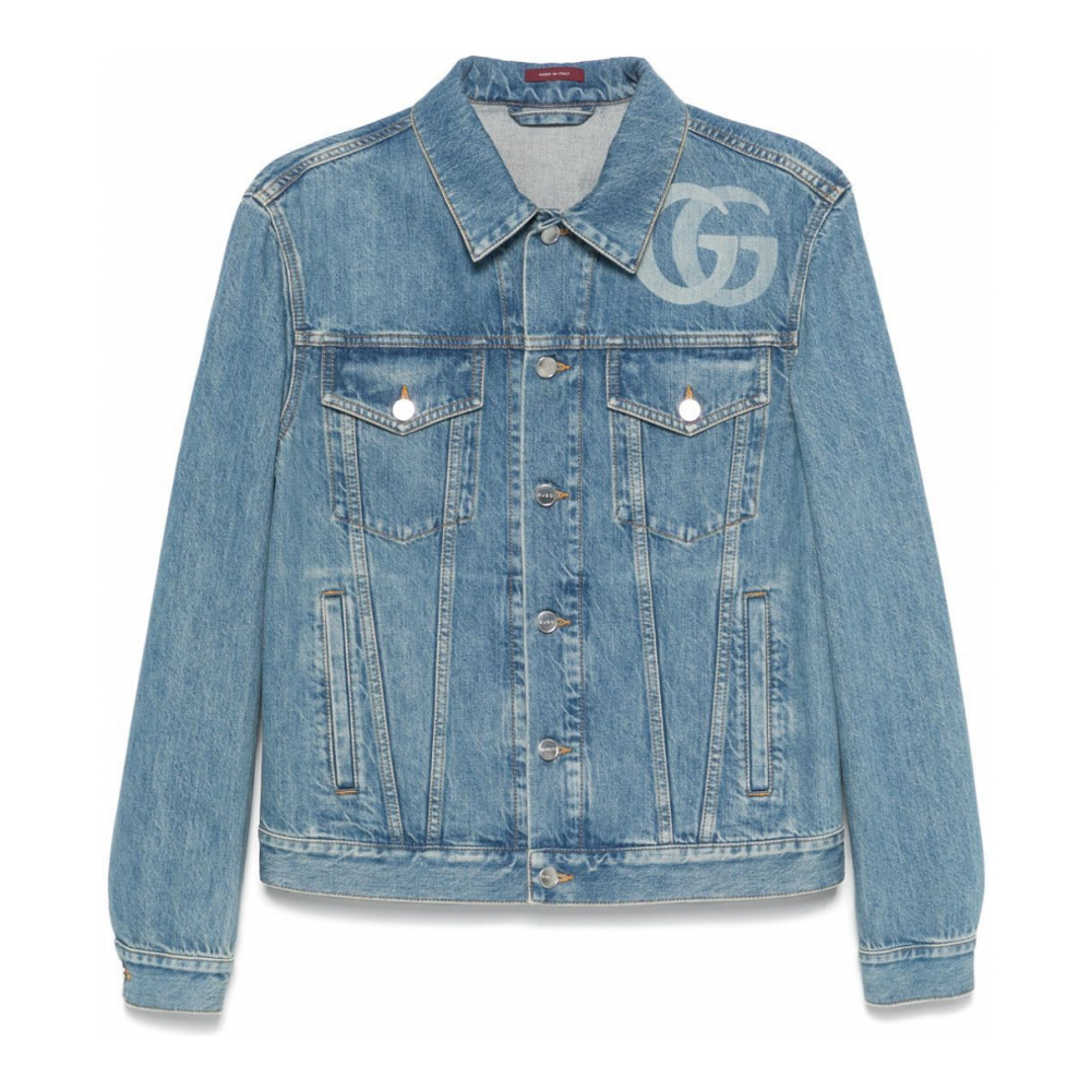 Men's Denim Jacket