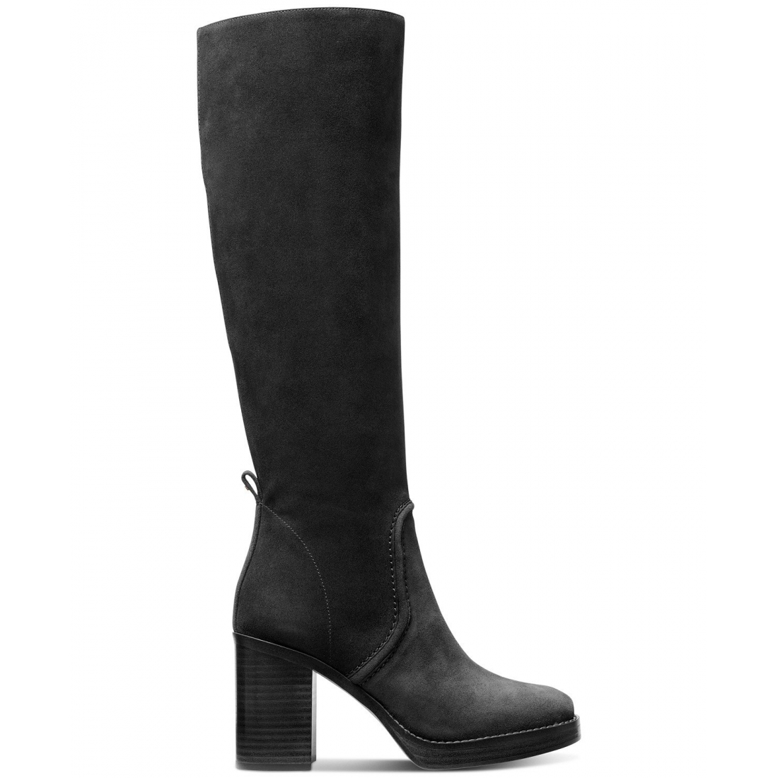 'Hayden Block-Heel' Stiefel mit hohen Absätzen für Damen