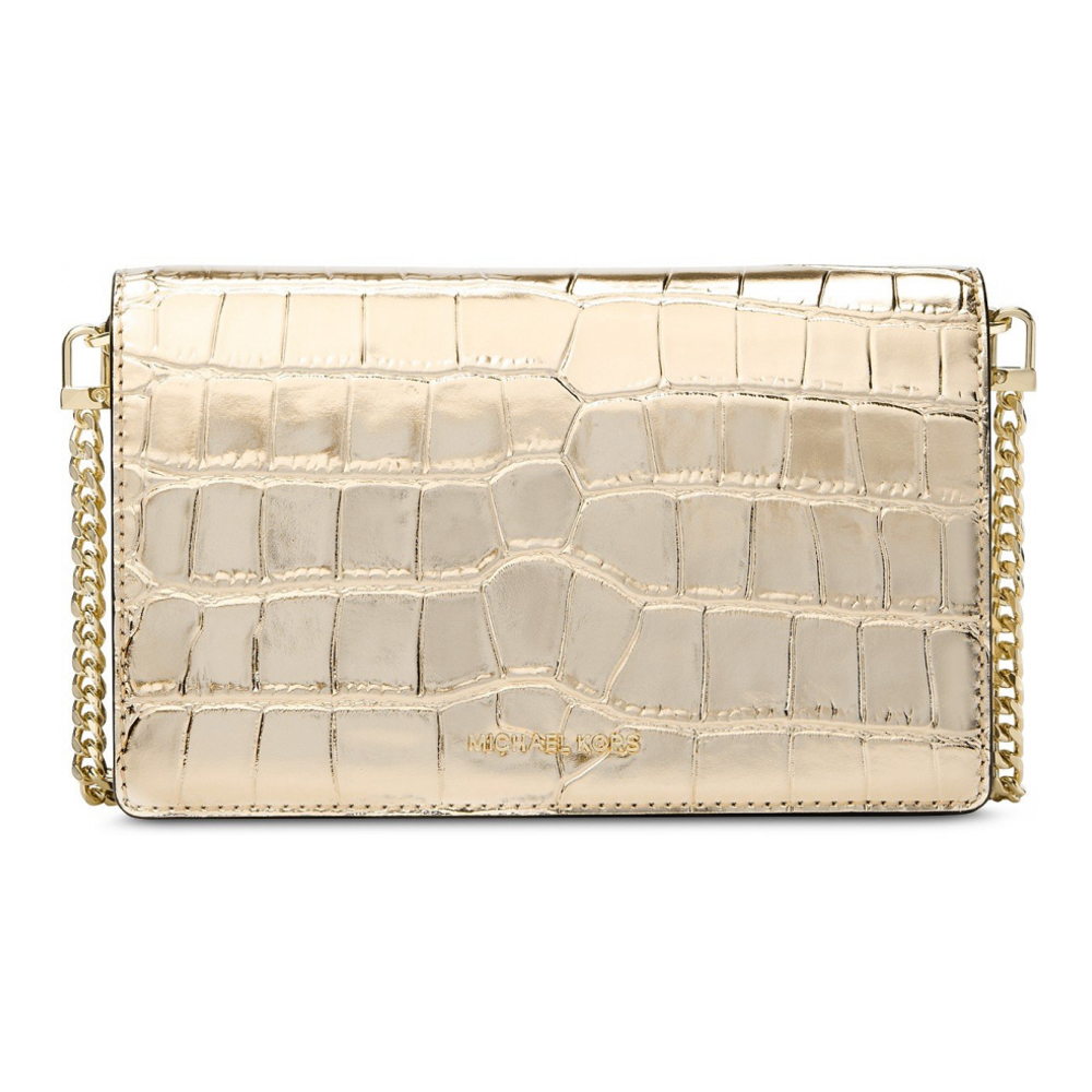 Women's 'Jet Set Medium Flap Chain' Crossbody Bag