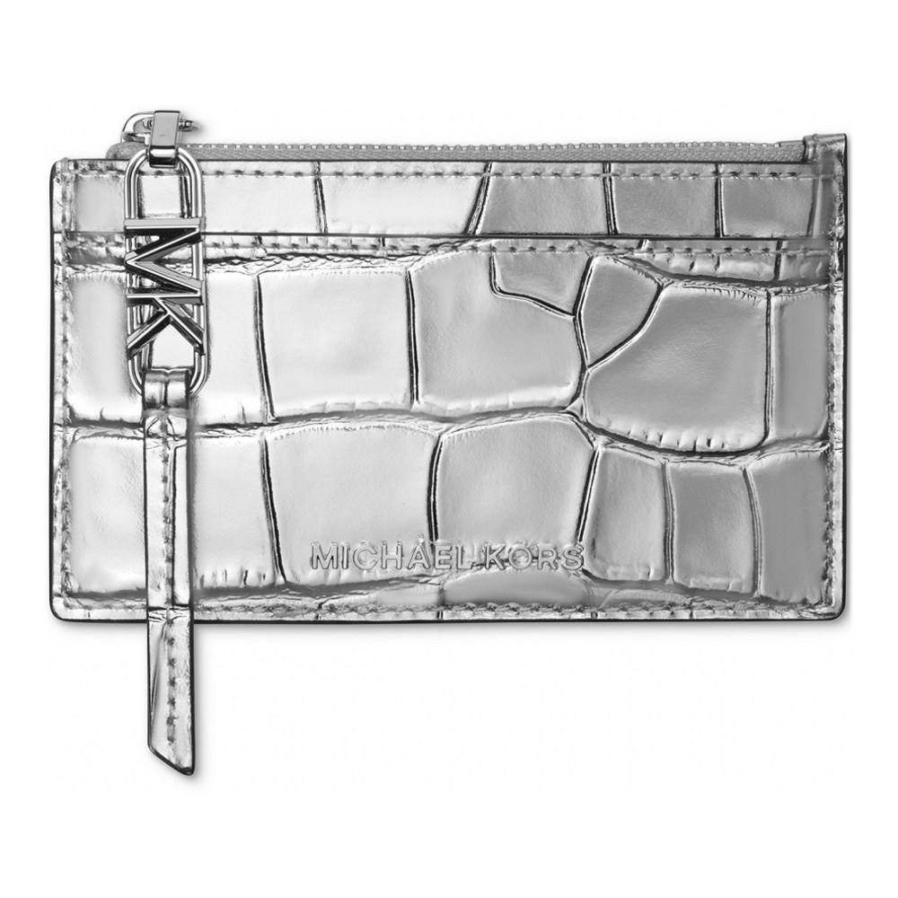 Women's 'Empire Small Zip' Card Holder