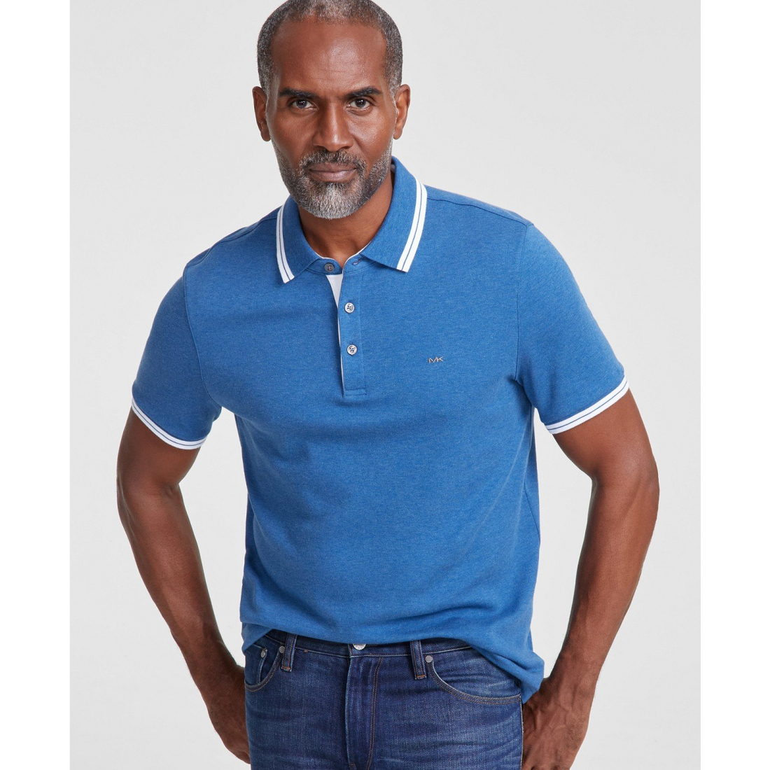 Polo 'Greenwich' pour Hommes