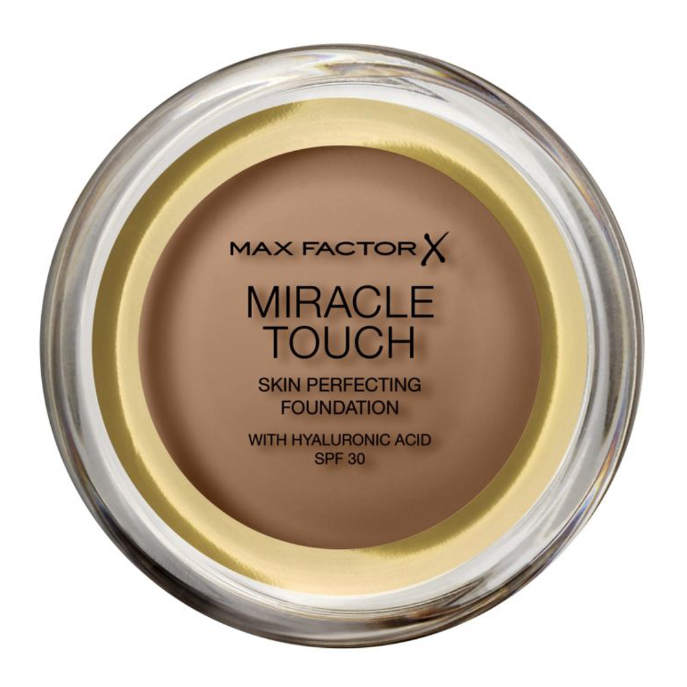 Fond de teint Cushion 'Miracle Touch Skin Perfecting' - 98 Toasted Almond 11.5 g