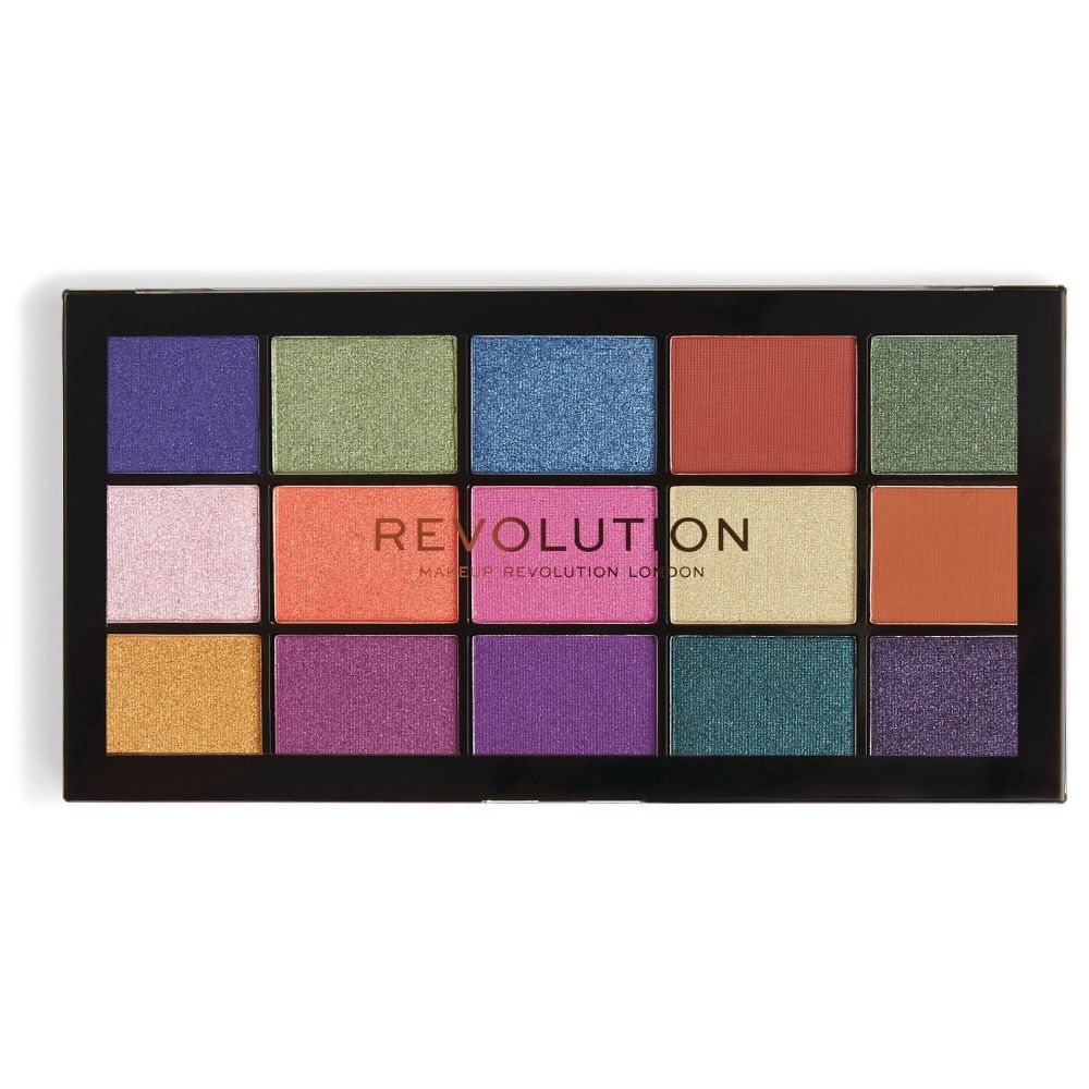 'Re-Loaded Passion for Colour' Make-up Palette - 16.5 g