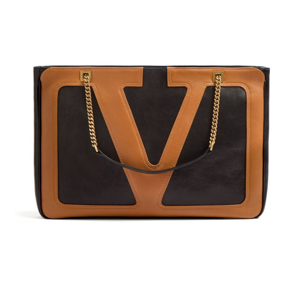 Women's 'Medium Viva Superstar' Tote Bag