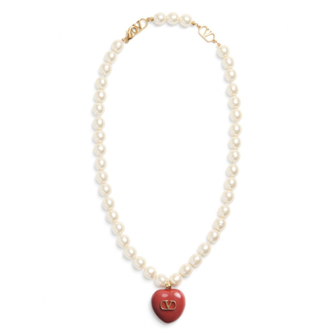 Women's 'Coeur Royal' Necklace