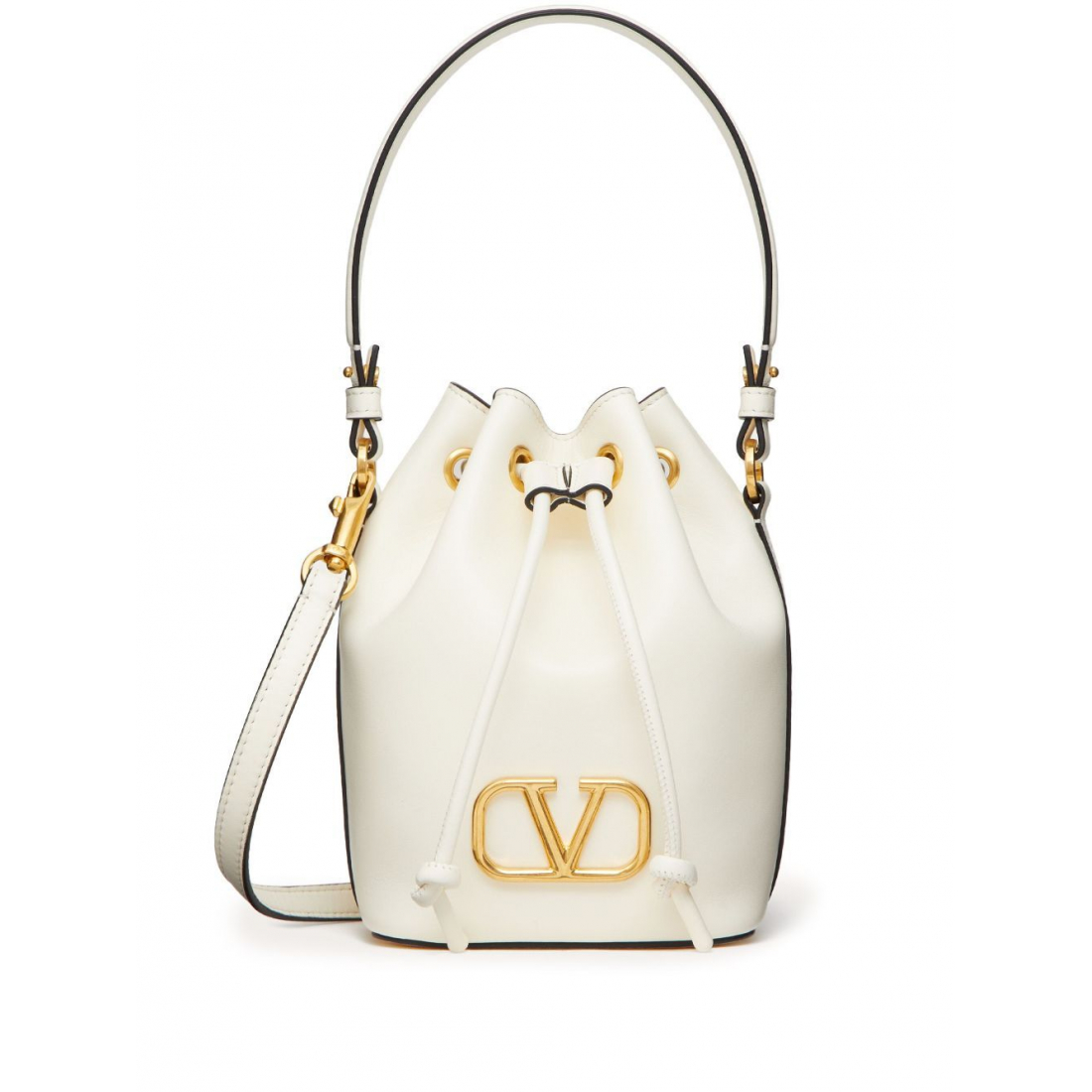 Sac seau 'Mini Vlogo Signature' pour Femmes