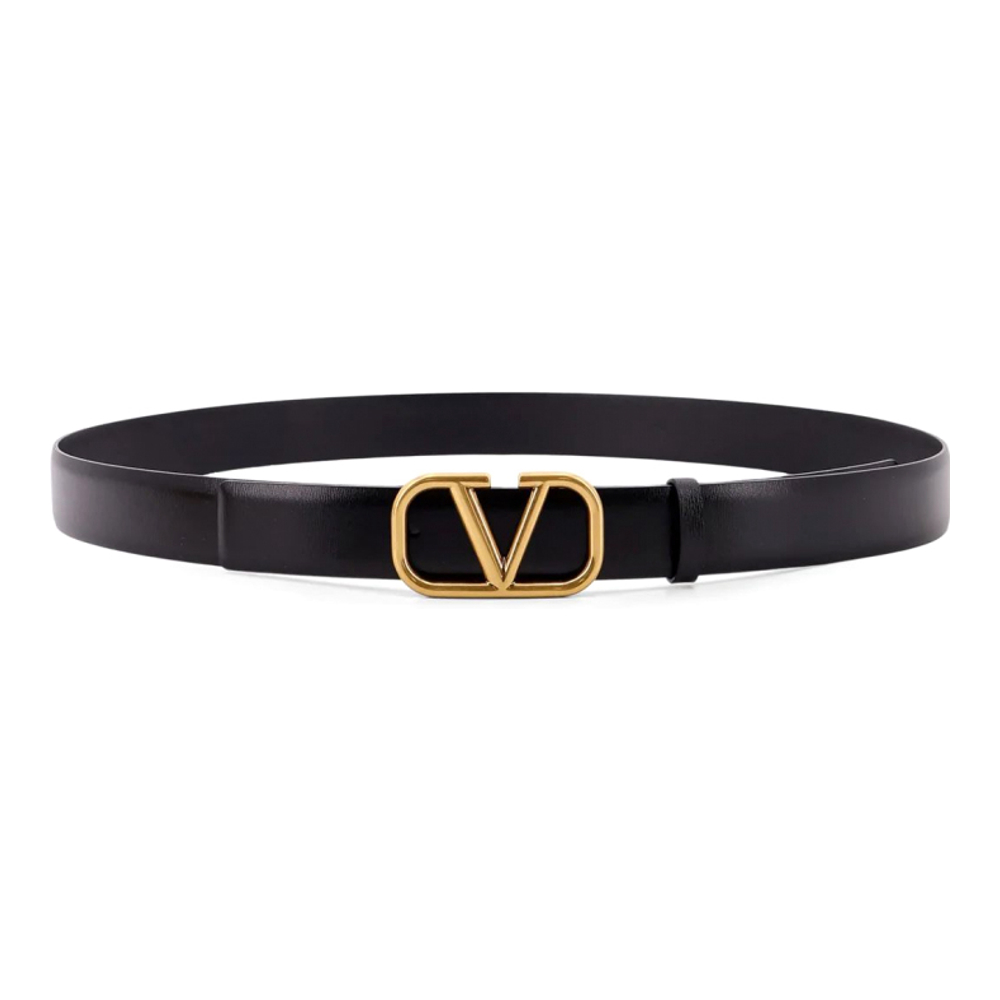 Men's 'Vlogo Signature' Belt