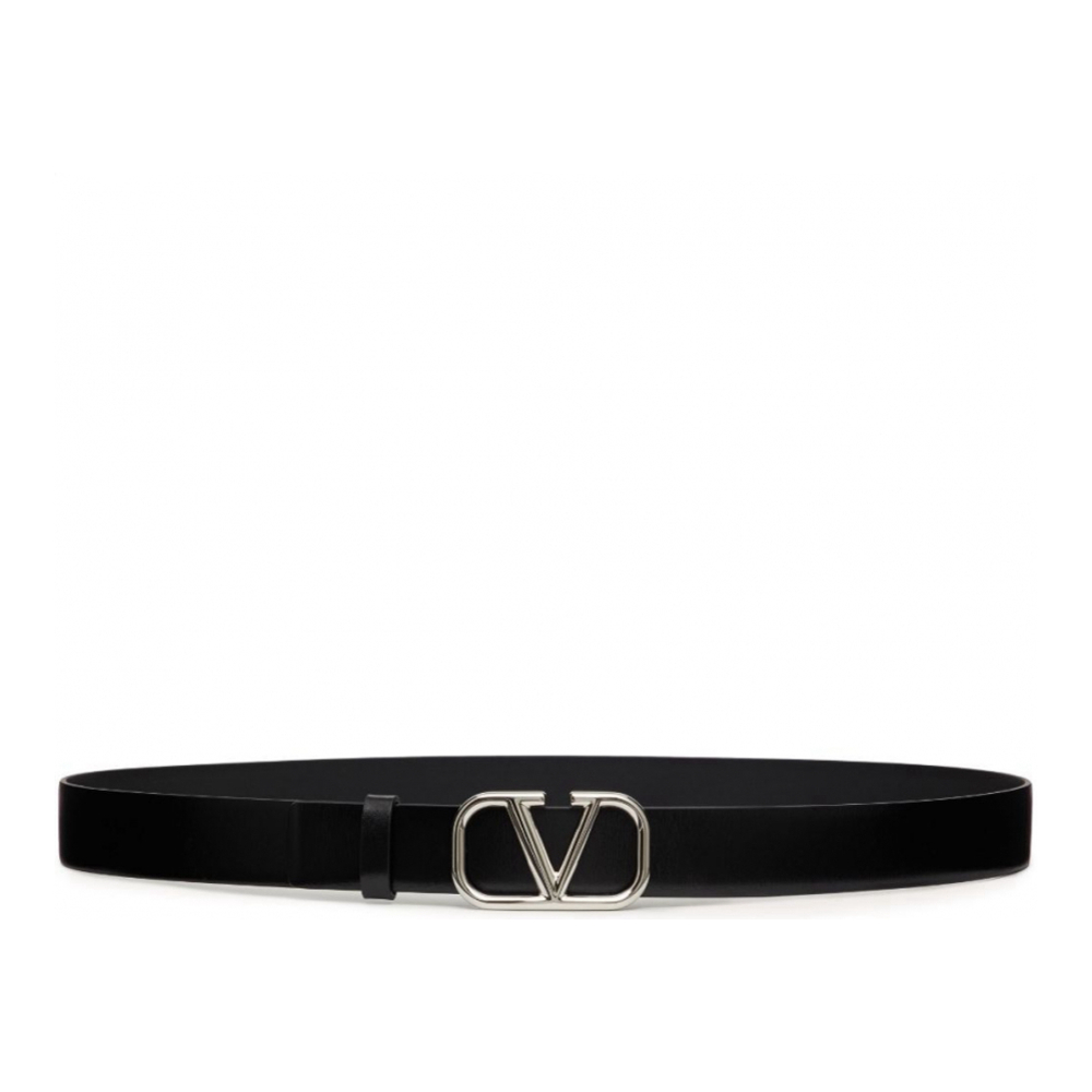 Men's 'Vlogo Signature' Belt