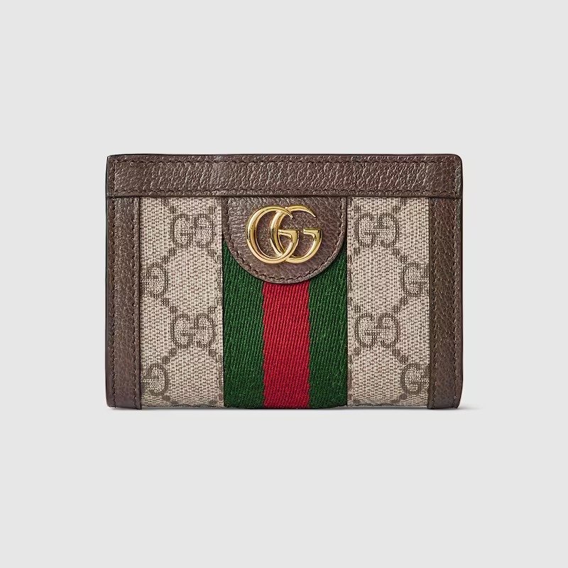 Women's 'Ophidia Bi-Fold' Wallet