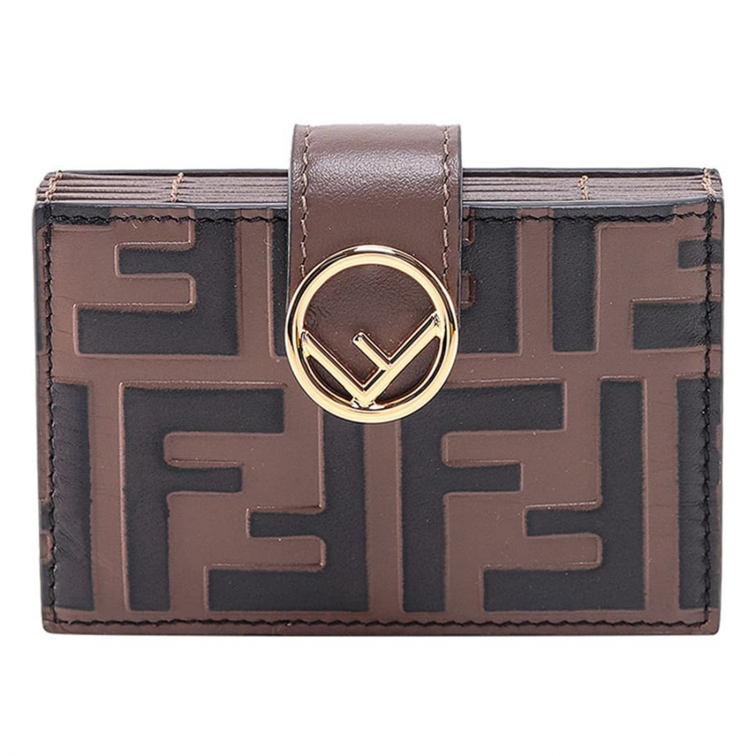 Women's 'F Is Fendi' Card Holder