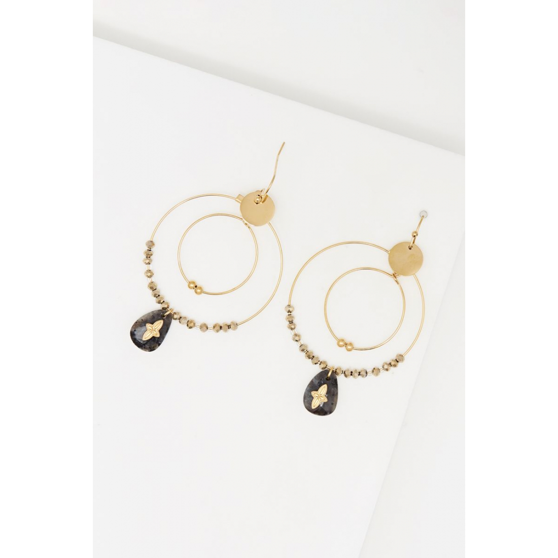 Boucles d'oreilles 'Villa Elisa' pour Femmes