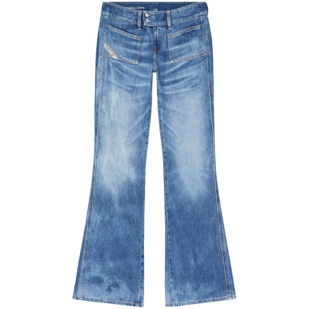 'D-Hush' Jeans für Damen