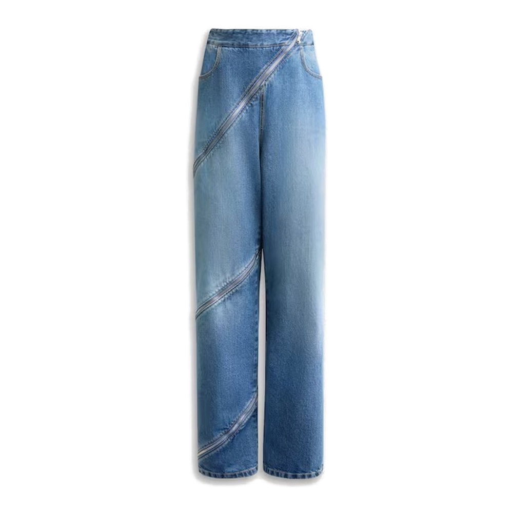 'Spiral' Jeans für Damen