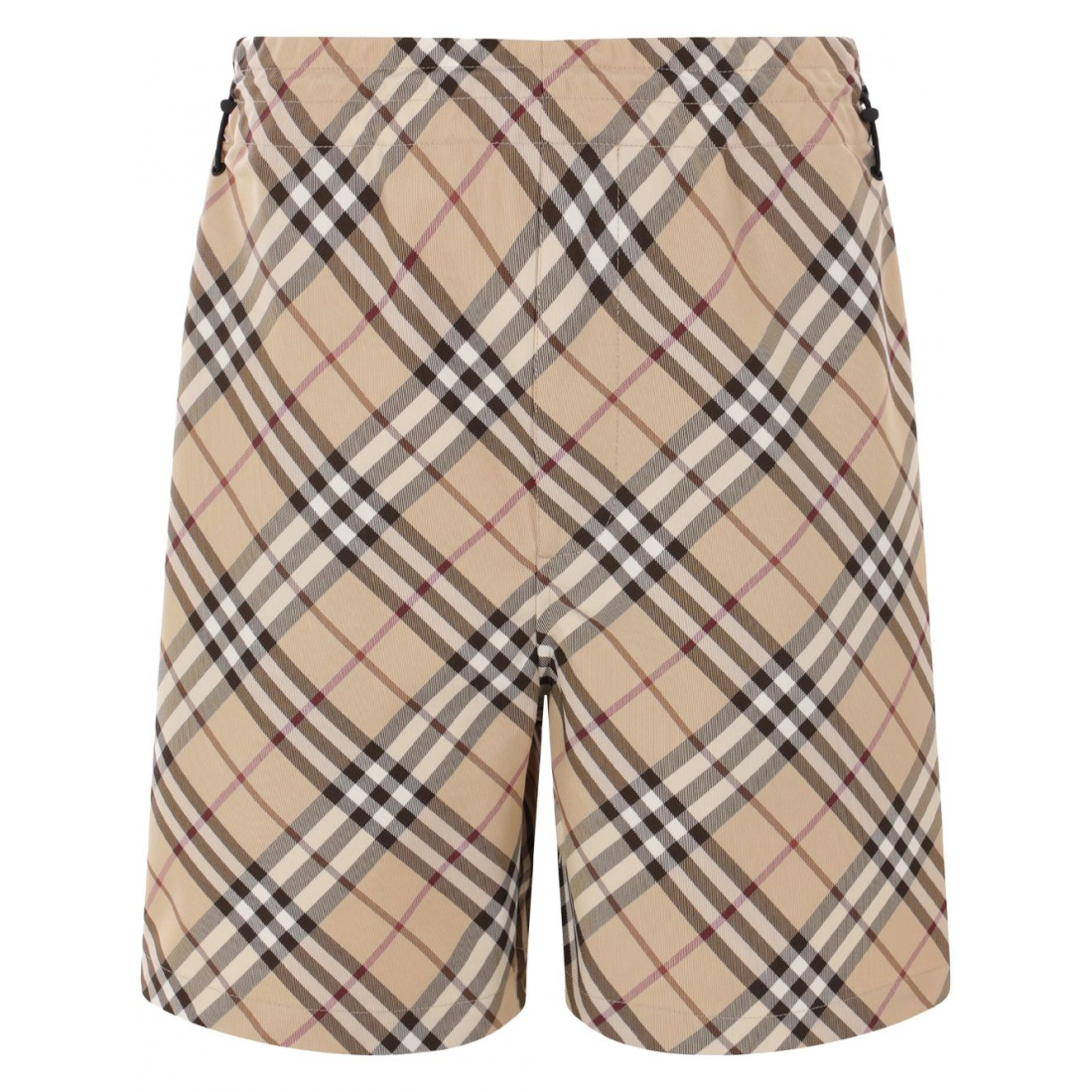 Short 'Check' pour Hommes